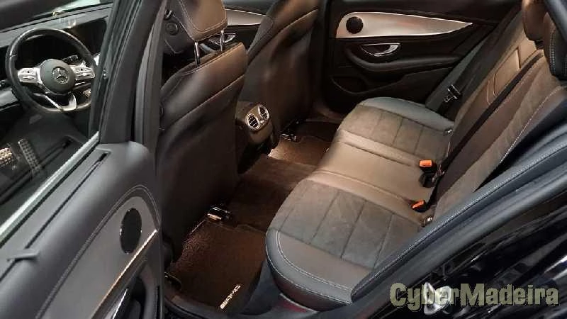 MERCEDES E E 300 DE AMG Line - Hybrid Híbrido