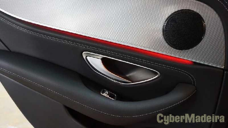 MERCEDES E E 300 DE AMG Line - Hybrid Híbrido