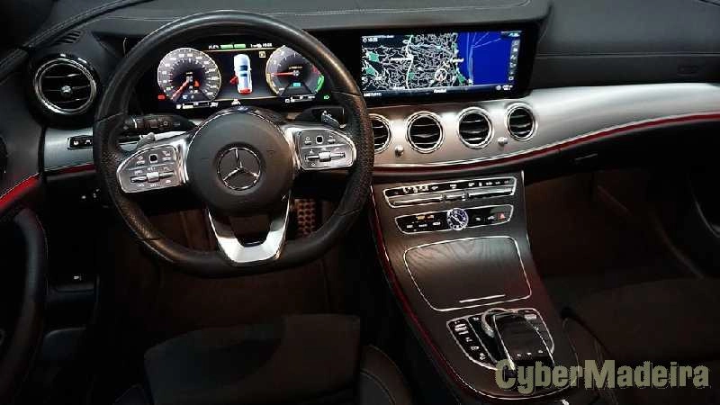 MERCEDES E E 300 DE AMG Line - Hybrid Híbrido