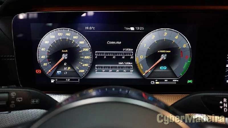 MERCEDES E E 300 DE AMG Line - Hybrid Híbrido