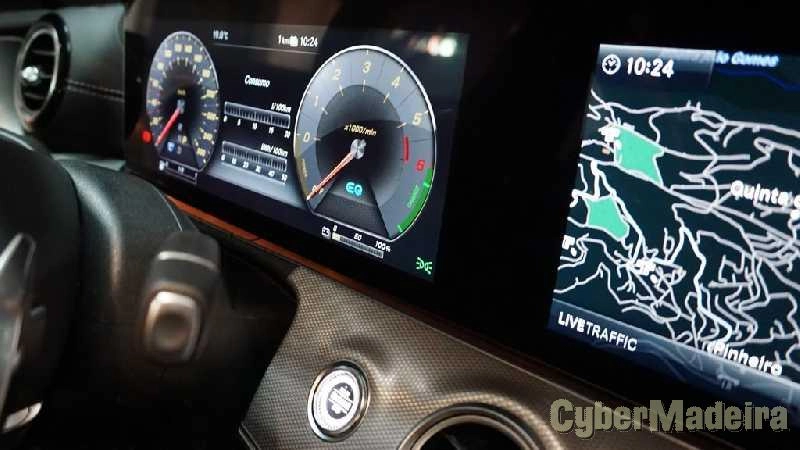 MERCEDES E E 300 DE AMG Line - Hybrid Híbrido