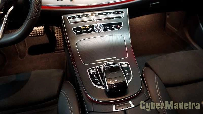 MERCEDES E E 300 DE AMG Line - Hybrid Híbrido