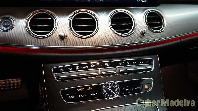 MERCEDES E E 300 DE AMG Line - Hybrid Híbrido