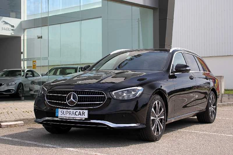 MERCEDES E E 300 dE Avantgarde Híbrido
