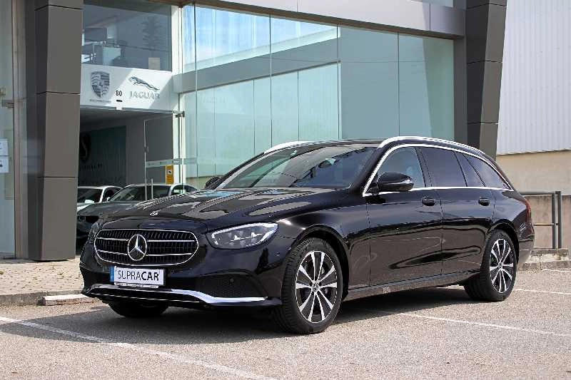MERCEDES E E 300 dE Avantgarde Híbrido