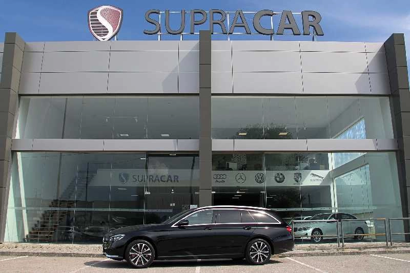 MERCEDES E E 300 dE Avantgarde Híbrido