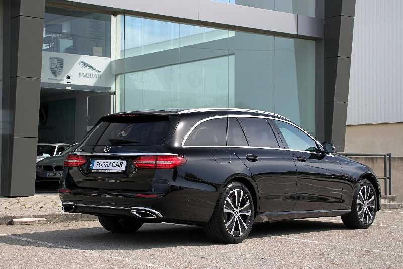 MERCEDES E E 300 dE Avantgarde Híbrido