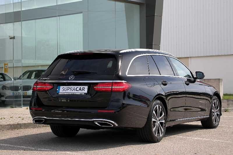 MERCEDES E E 300 dE Avantgarde Híbrido