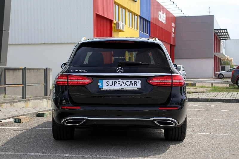 MERCEDES E E 300 dE Avantgarde Híbrido