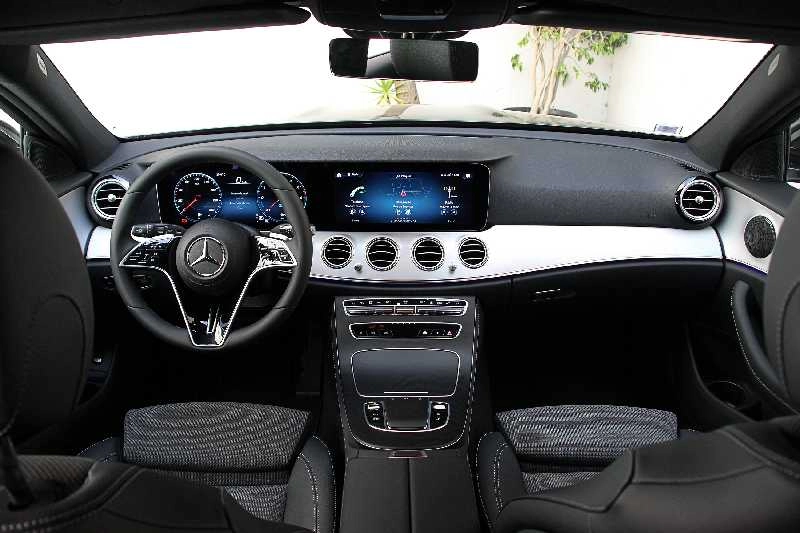 MERCEDES E E 300 dE Avantgarde Híbrido