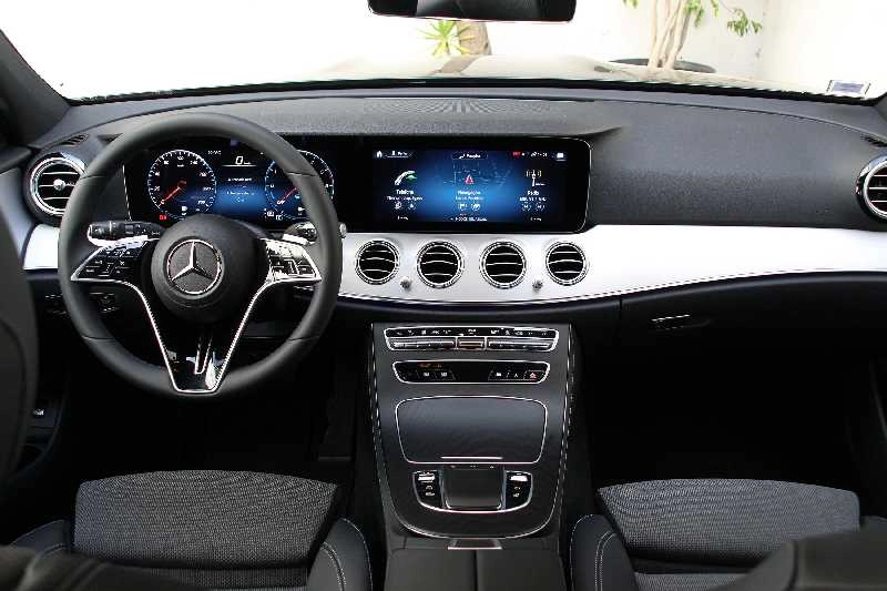 MERCEDES E E 300 dE Avantgarde Híbrido