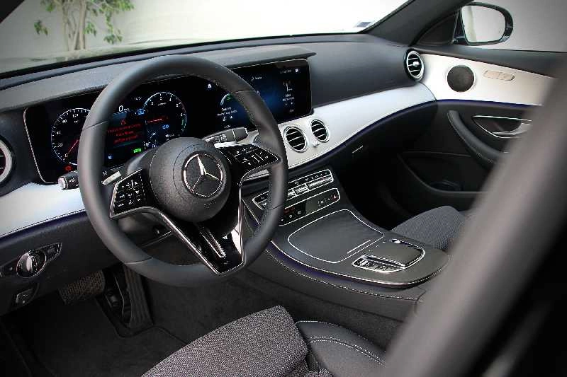 MERCEDES E E 300 dE Avantgarde Híbrido