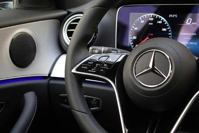 MERCEDES E E 300 dE Avantgarde Híbrido
