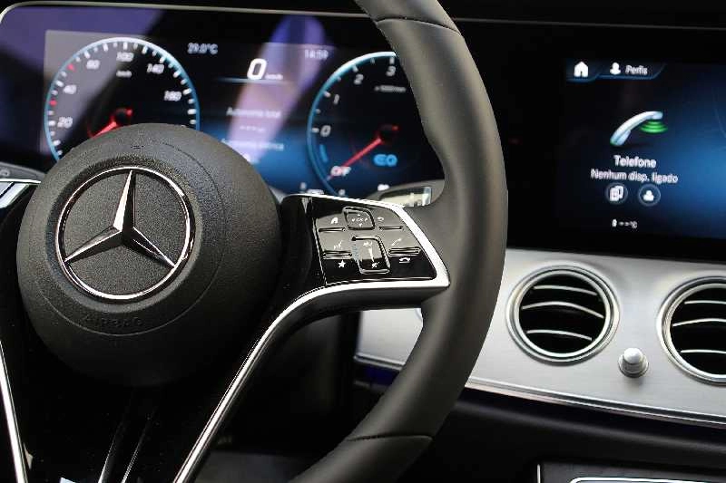 MERCEDES E E 300 dE Avantgarde Híbrido