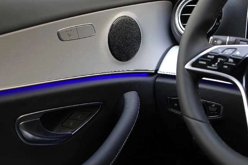 MERCEDES E E 300 dE Avantgarde Híbrido
