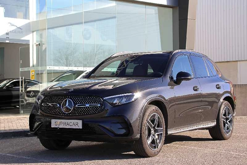 MERCEDES GL NOVO MODELO GLC220D 4MATIC AMG ADVANCED Gasóleo