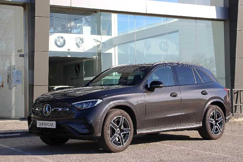 MERCEDES GL NOVO MODELO GLC220D 4MATIC AMG ADVANCED Gasóleo