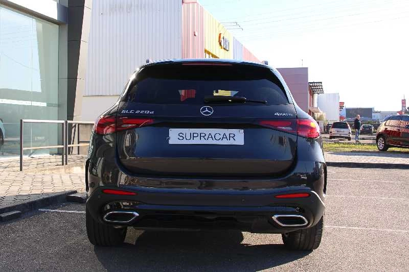 MERCEDES GL NOVO MODELO GLC220D 4MATIC AMG ADVANCED Gasóleo