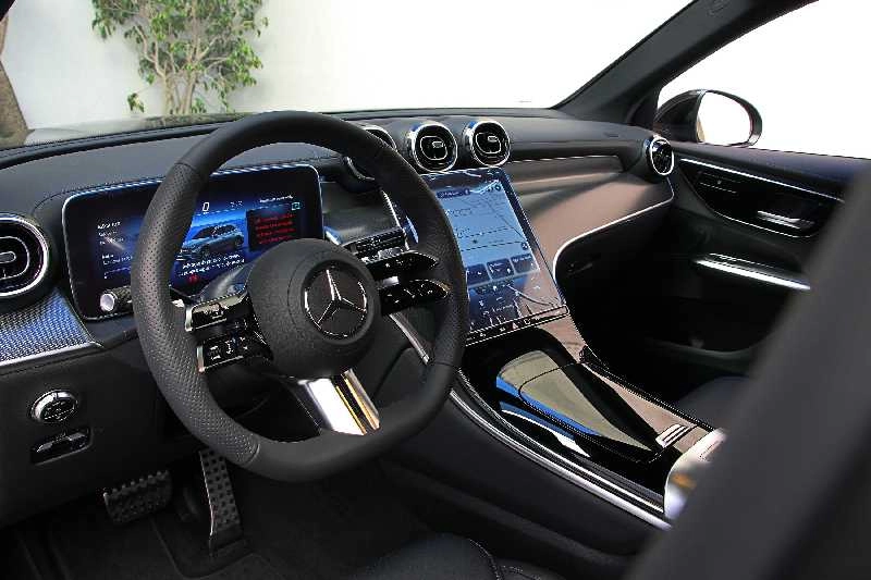 MERCEDES GL NOVO MODELO GLC220D 4MATIC AMG ADVANCED Gasóleo
