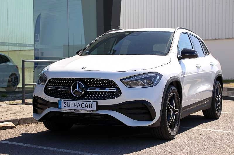 MERCEDES GLA 180d AMG LINE Gasóleo