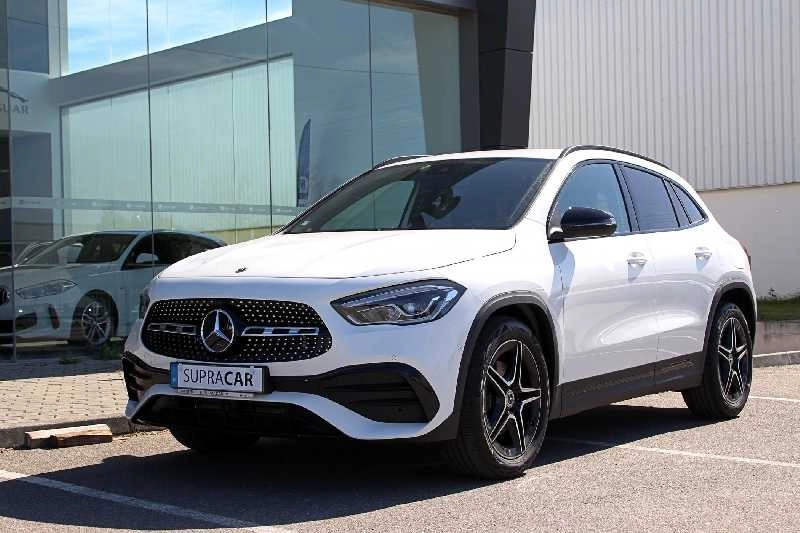 MERCEDES GLA 180d AMG LINE Gasóleo