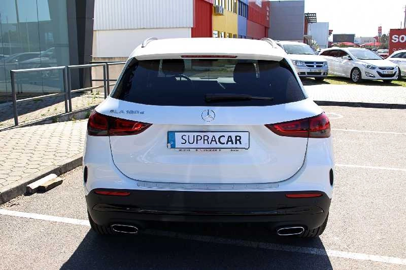 MERCEDES GLA 180d AMG LINE Gasóleo