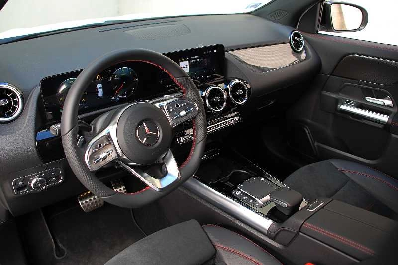MERCEDES GLA 180d AMG LINE Gasóleo