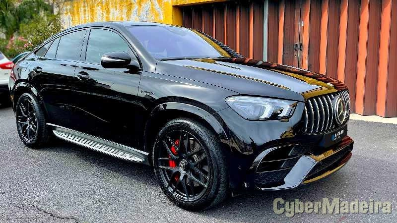 MERCEDES GLE GLE 63 S AMG Gasolina