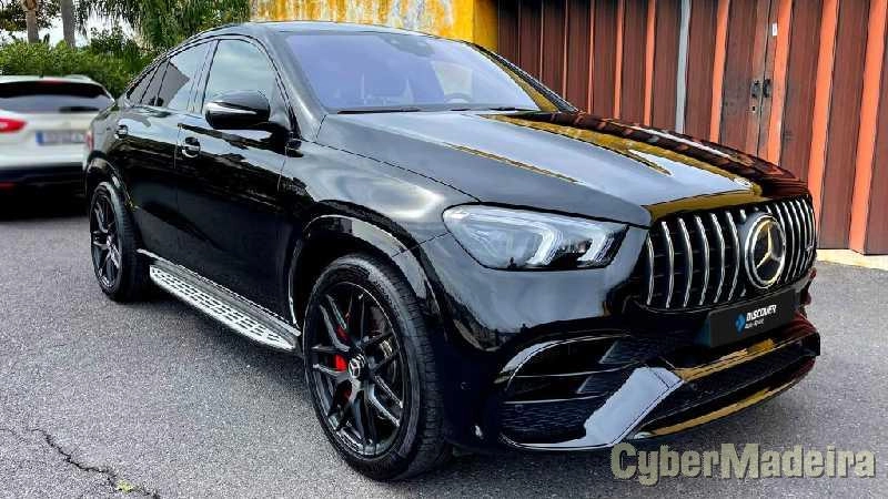 MERCEDES GLE GLE 63 S AMG Gasolina