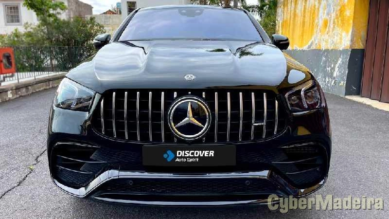 MERCEDES GLE GLE 63 S AMG Gasolina