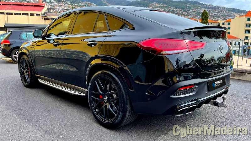 MERCEDES GLE GLE 63 S AMG Gasolina