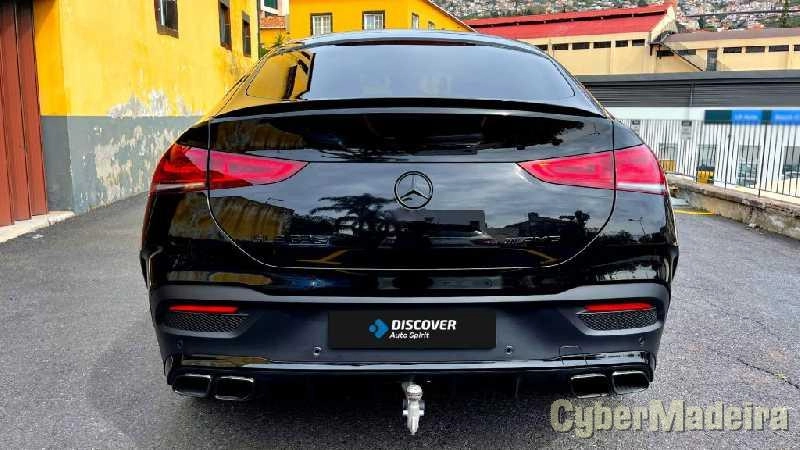 MERCEDES GLE GLE 63 S AMG Gasolina