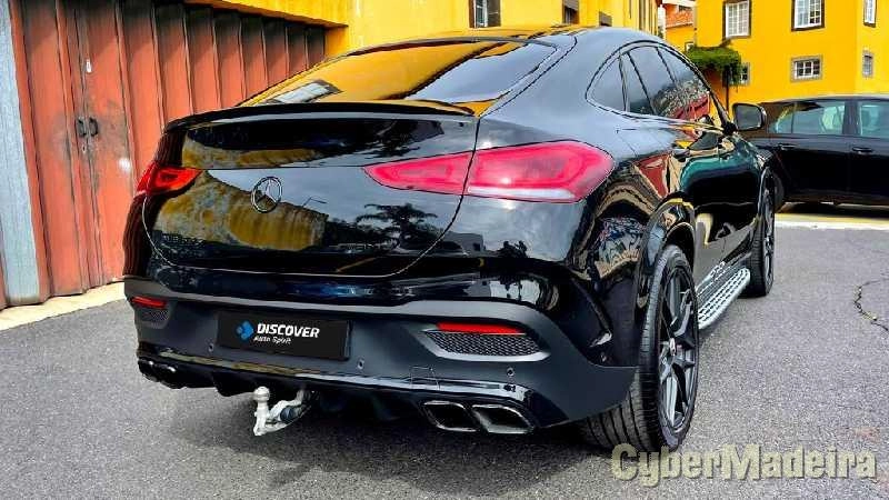 MERCEDES GLE GLE 63 S AMG Gasolina