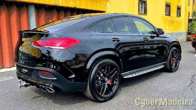 MERCEDES GLE GLE 63 S AMG Gasolina