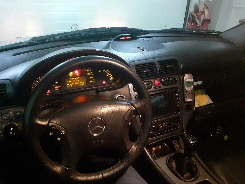 MERCEDES C C270 CDI Avantgarde de 170cv como novo Gasóleo 