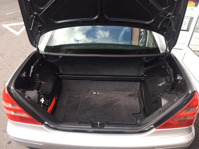 MERCEDES SLK 200 Kompressor - 192 CV - 02/1999 Gasolina