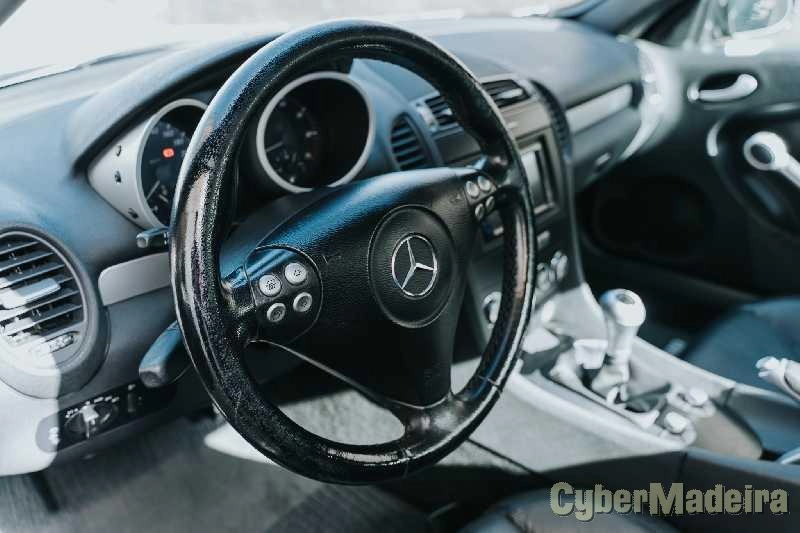 MERCEDES SLK 200 Kompressor Gasolina