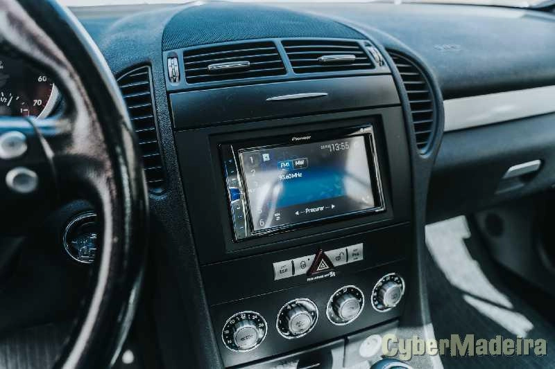 MERCEDES SLK 200 Kompressor Gasolina