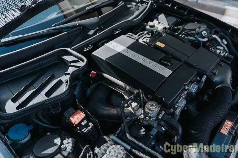 MERCEDES SLK 200 Kompressor Gasolina