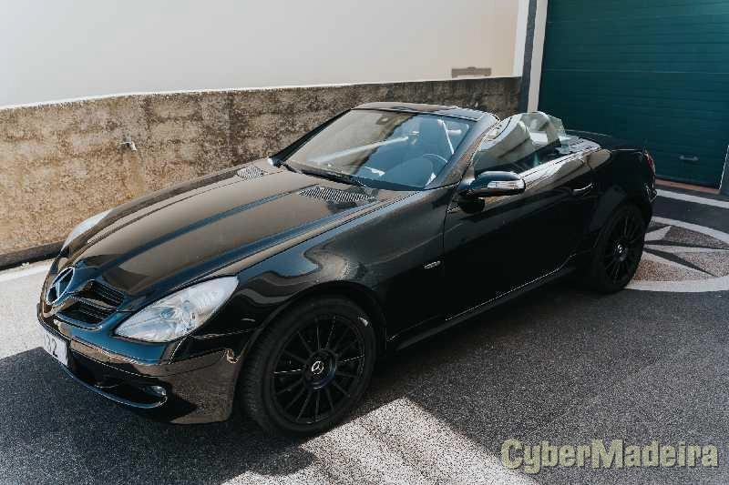 MERCEDES SLK 200 Kompressor Gasolina