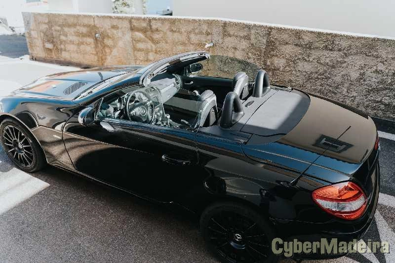 MERCEDES SLK 200 Kompressor Gasolina