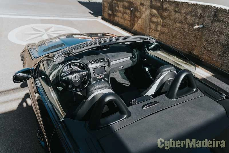 MERCEDES SLK 200 Kompressor Gasolina