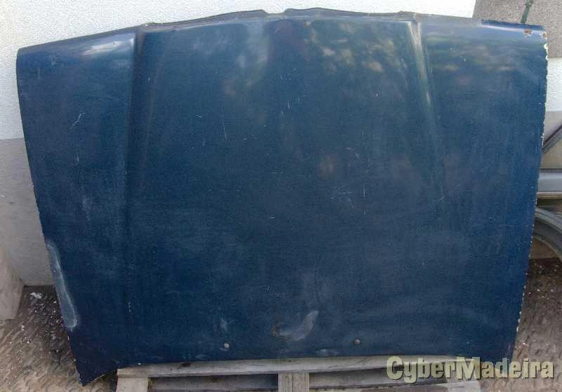 Mercedes W123 Chaparia