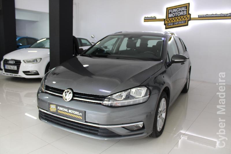 VOLKSWAGEN GOLF VII 1.6 Tdi Comfortline Gasóleo