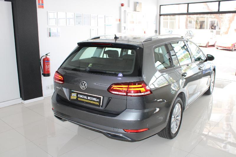 VOLKSWAGEN GOLF VII 1.6 Tdi Comfortline Gasóleo