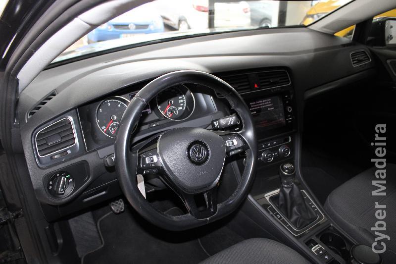 VOLKSWAGEN GOLF VII 1.6 Tdi Comfortline Gasóleo