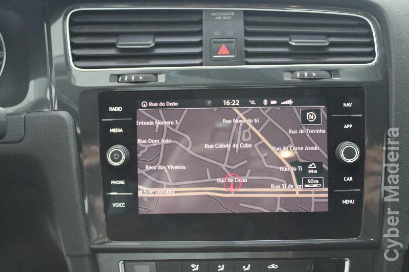 VOLKSWAGEN GOLF VII 1.6 Tdi Comfortline Gasóleo