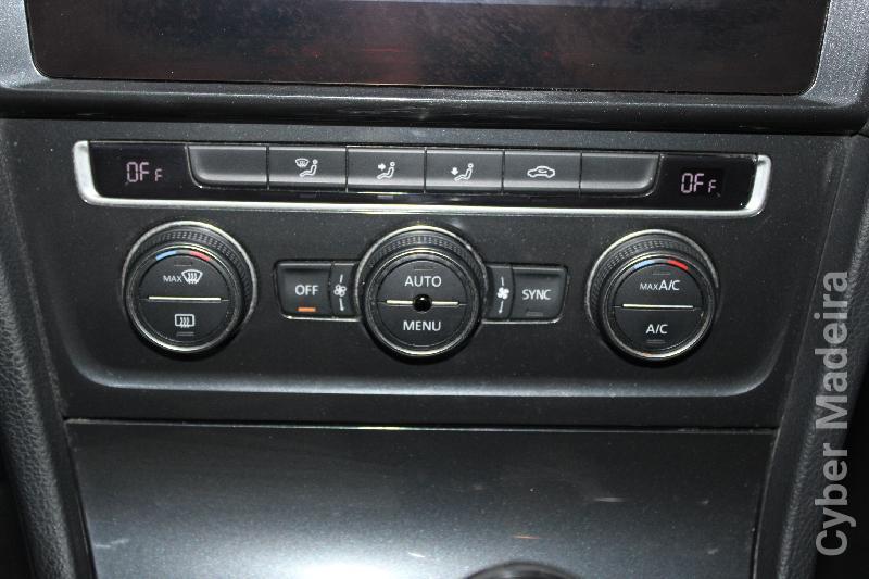 VOLKSWAGEN GOLF VII 1.6 Tdi Comfortline Gasóleo