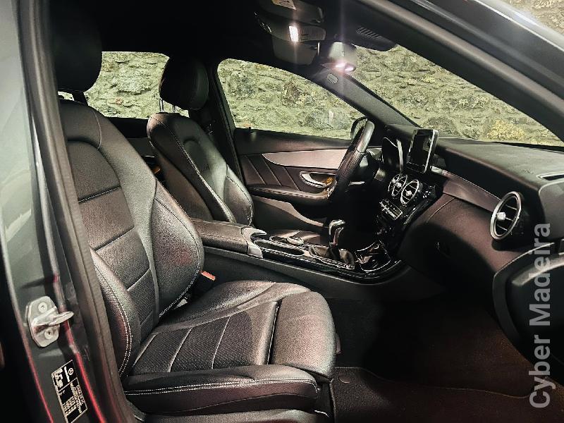 MERCEDES C 180d STATION PACK AMG  Gasóleo