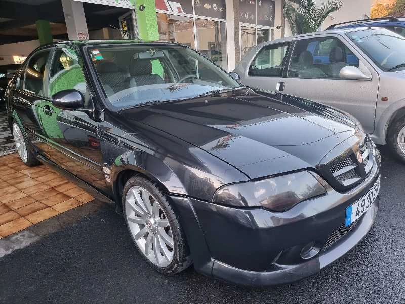 MG ZR 1.4 cc Gasolina